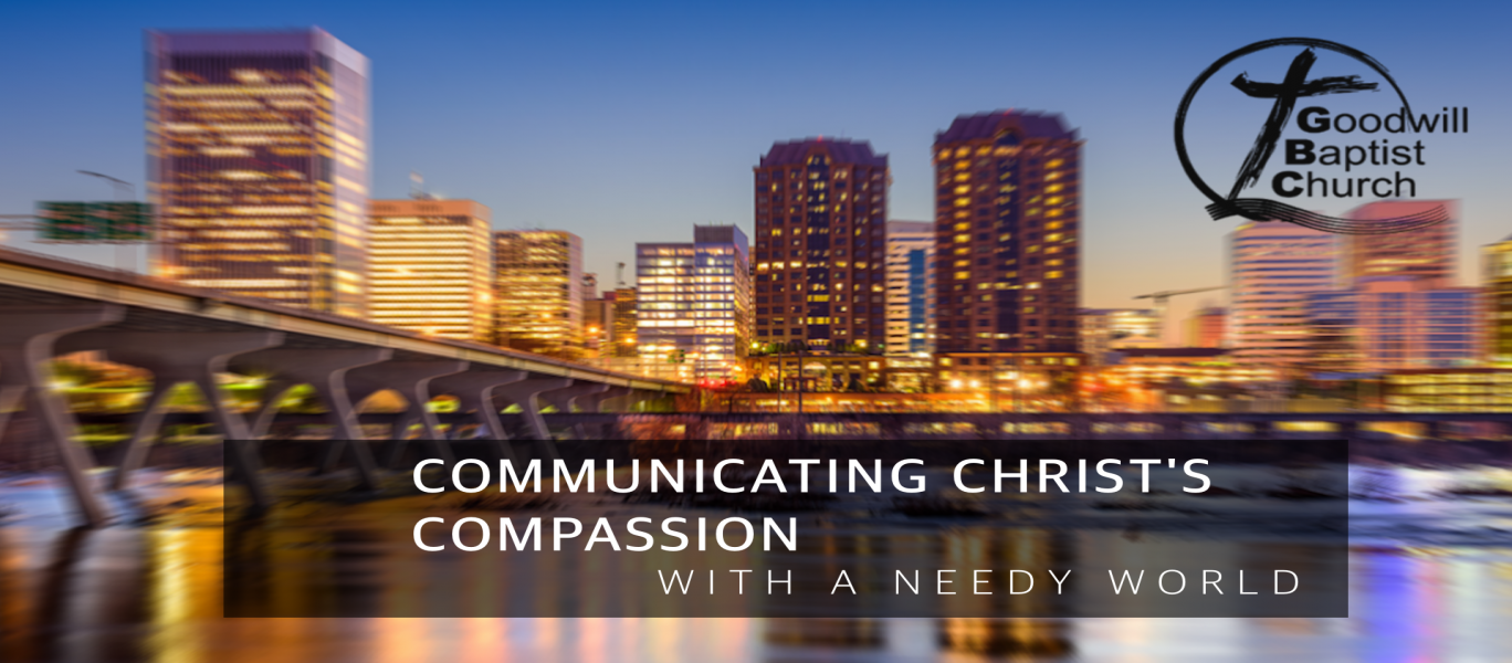 Communicate Compassion